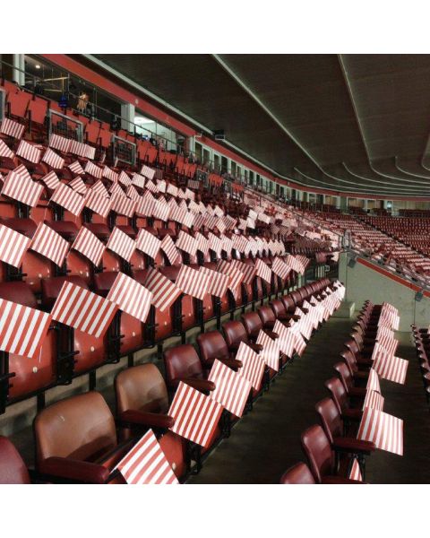 Paper Handwaving Flags