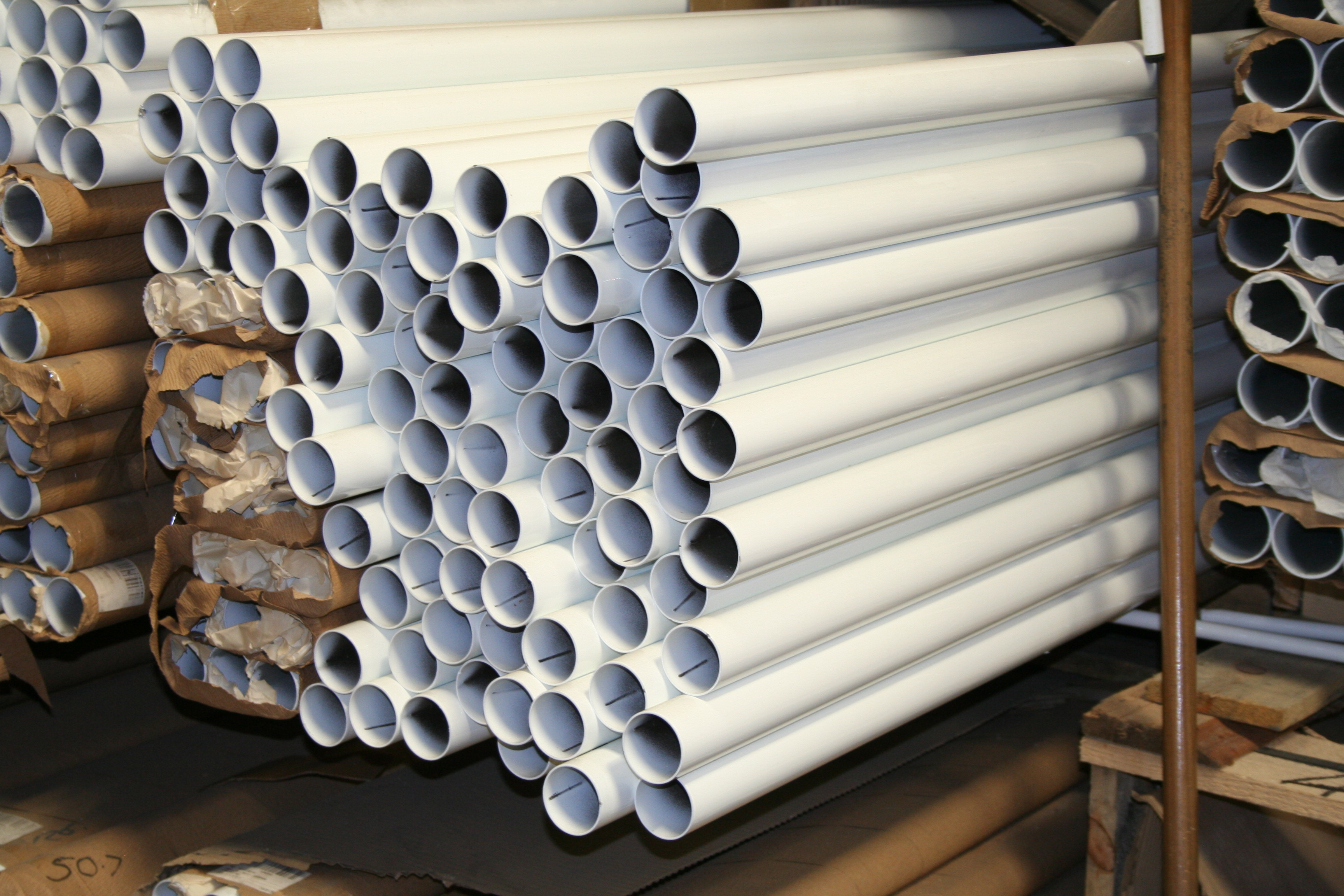 Fast Turnaround on Flagpoles