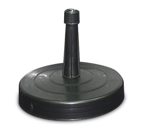 20kg concreate feather flag base