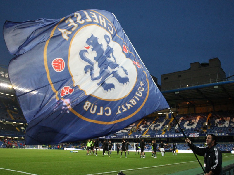 Football Flags - Building The Atmosphere