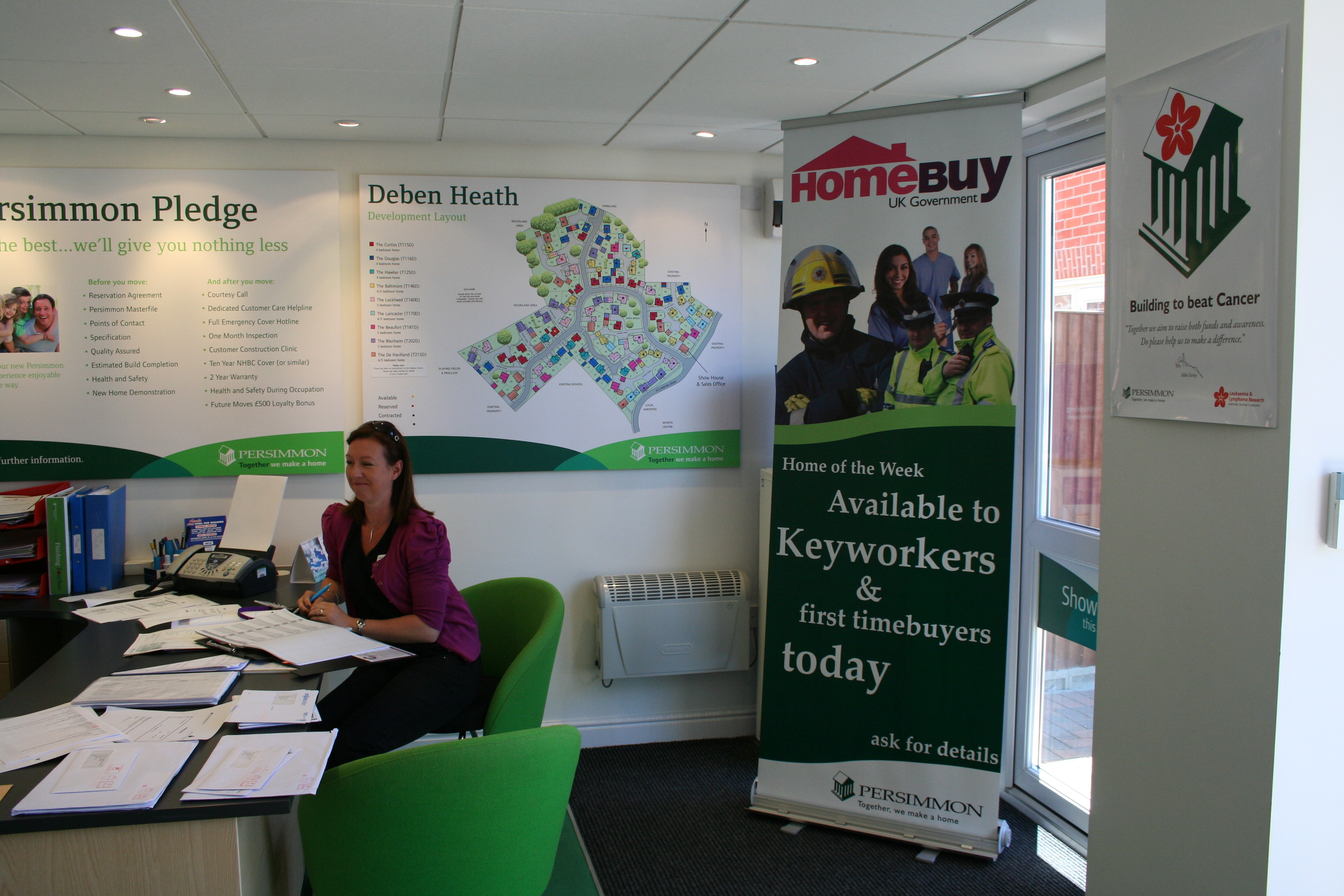 new homes marketing suite