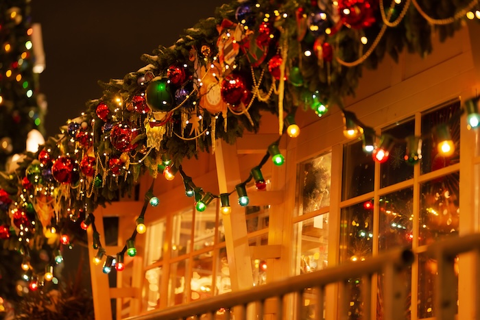 best exhibition stand, Lighting for Christmas season