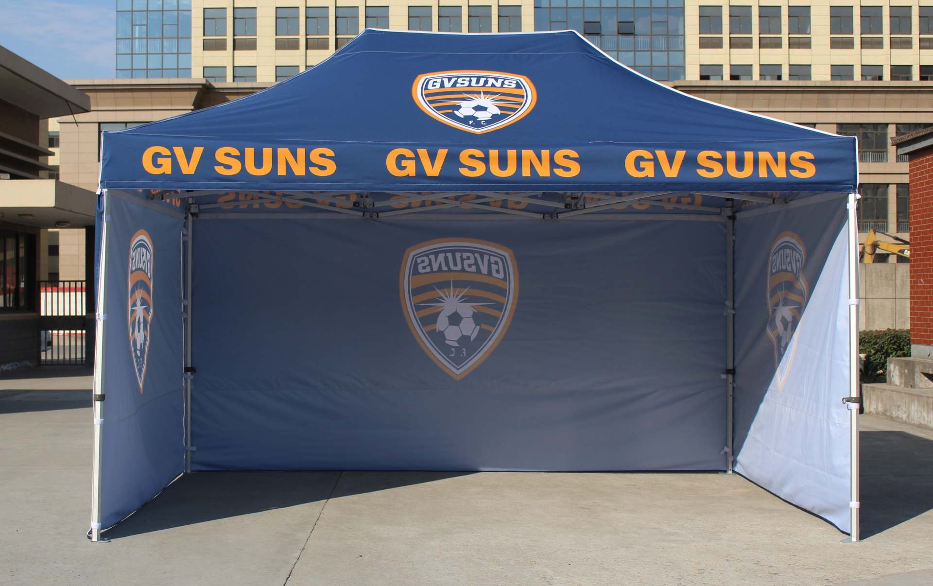 branded gazebos, investing in weatherproof materials ensures the festival fun continues.