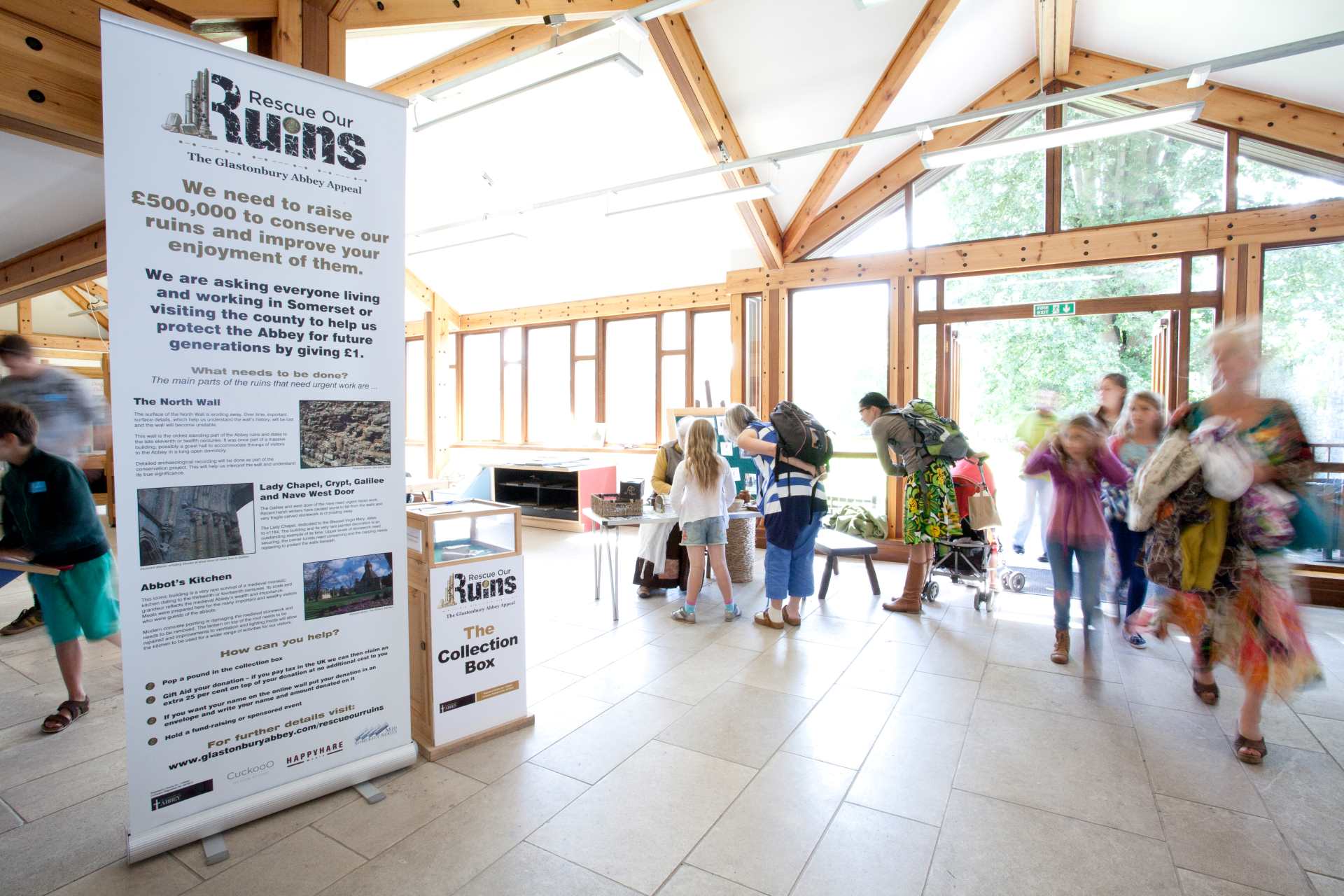 Maximise Impact: Why Roller Banners are the Perfect Choice for Exhibitions