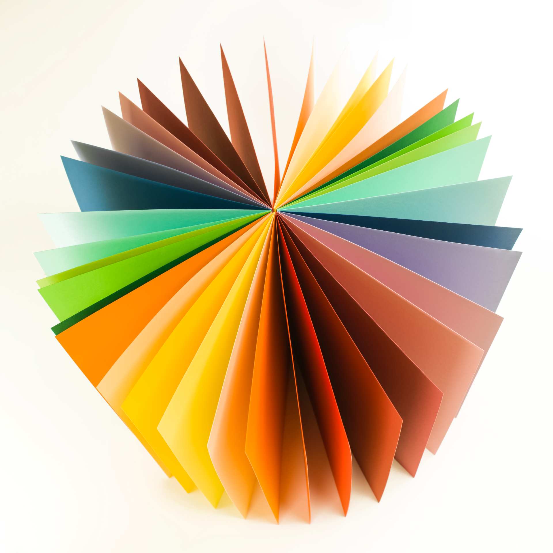 benefits of signage, visual representation through colour schemes