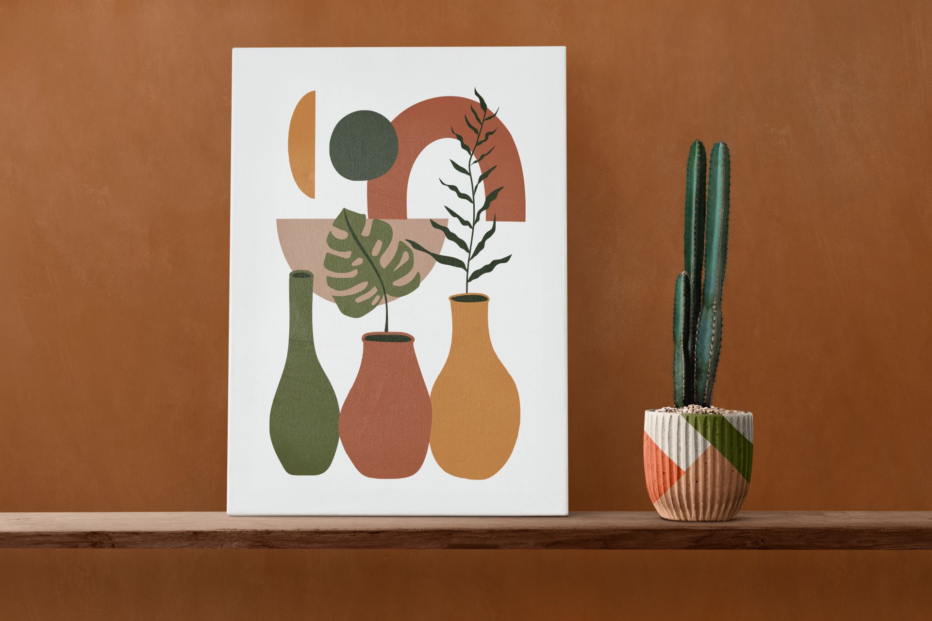 office refurbishment services, canvas prints can upgrade the way your office space looks