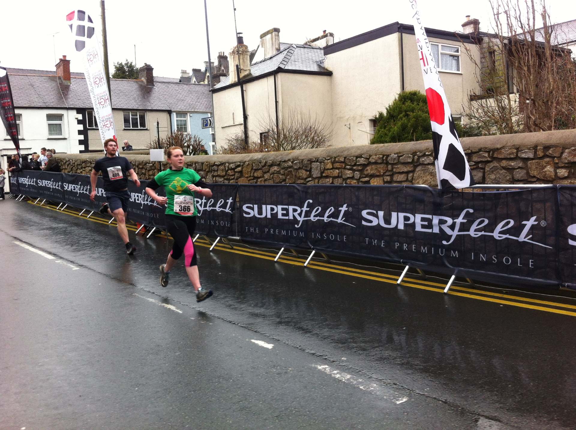 fencing covers, House Of Flags designed fencing covers for a recent event in the UK.