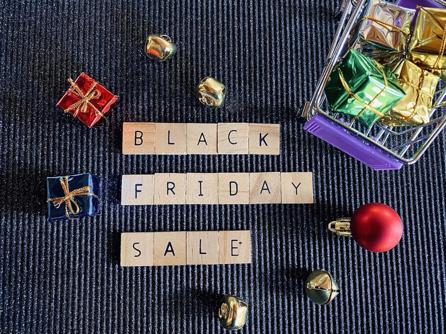 Optimise Black Friday Performance With Promotional Displays