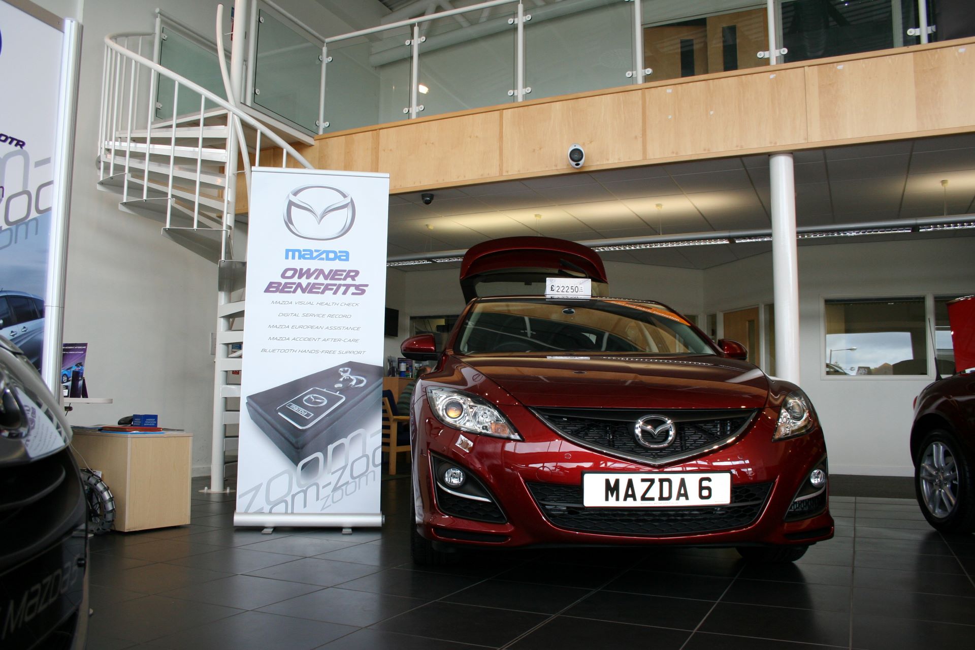 printed roller banners, We thoroughly enjoyed creating this tailored roller banner for one of our clients at House Of Flags.