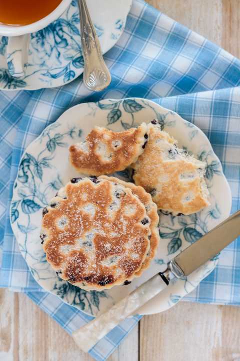 welsh traditions, Welsh cakes