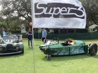 Amelia Island Concours