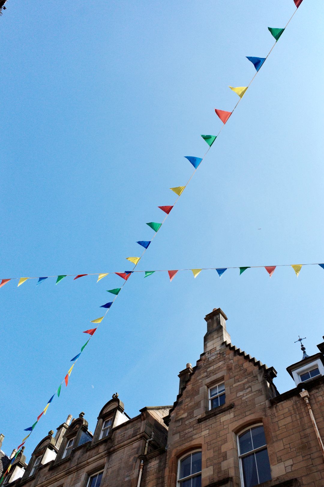 A Complete Guide to Choosing Bunting Materials For Outdoor Use