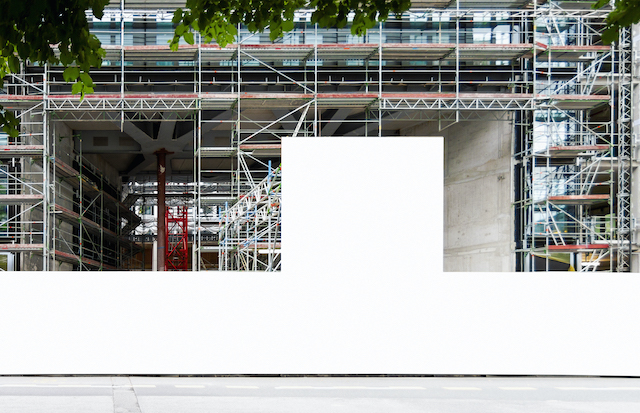 6 Construction Site Advertising Tips for Brand Visibility