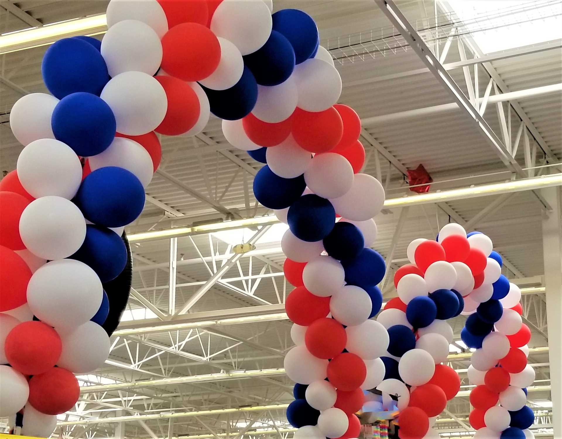 5 Innovative Design Ideas for Custom Inflatable Event Arches