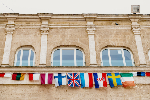 5 Ways to Decorate Your Shop with Flags for The Euro’s 2024
