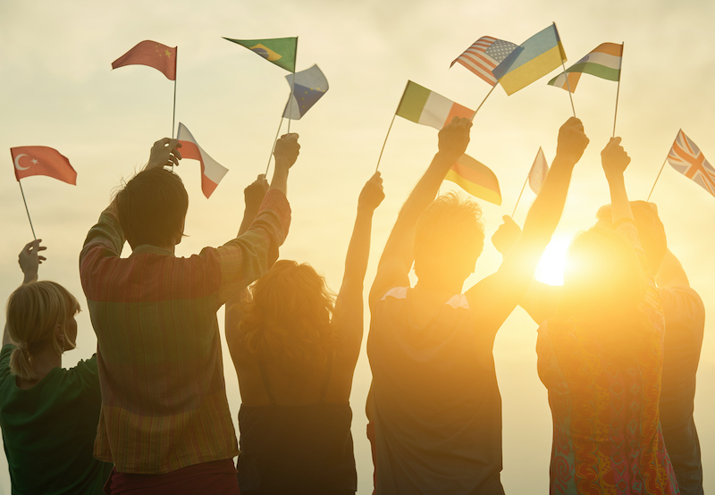 Are Hand-Waving Flags More Effective Than Static Signage at Events?