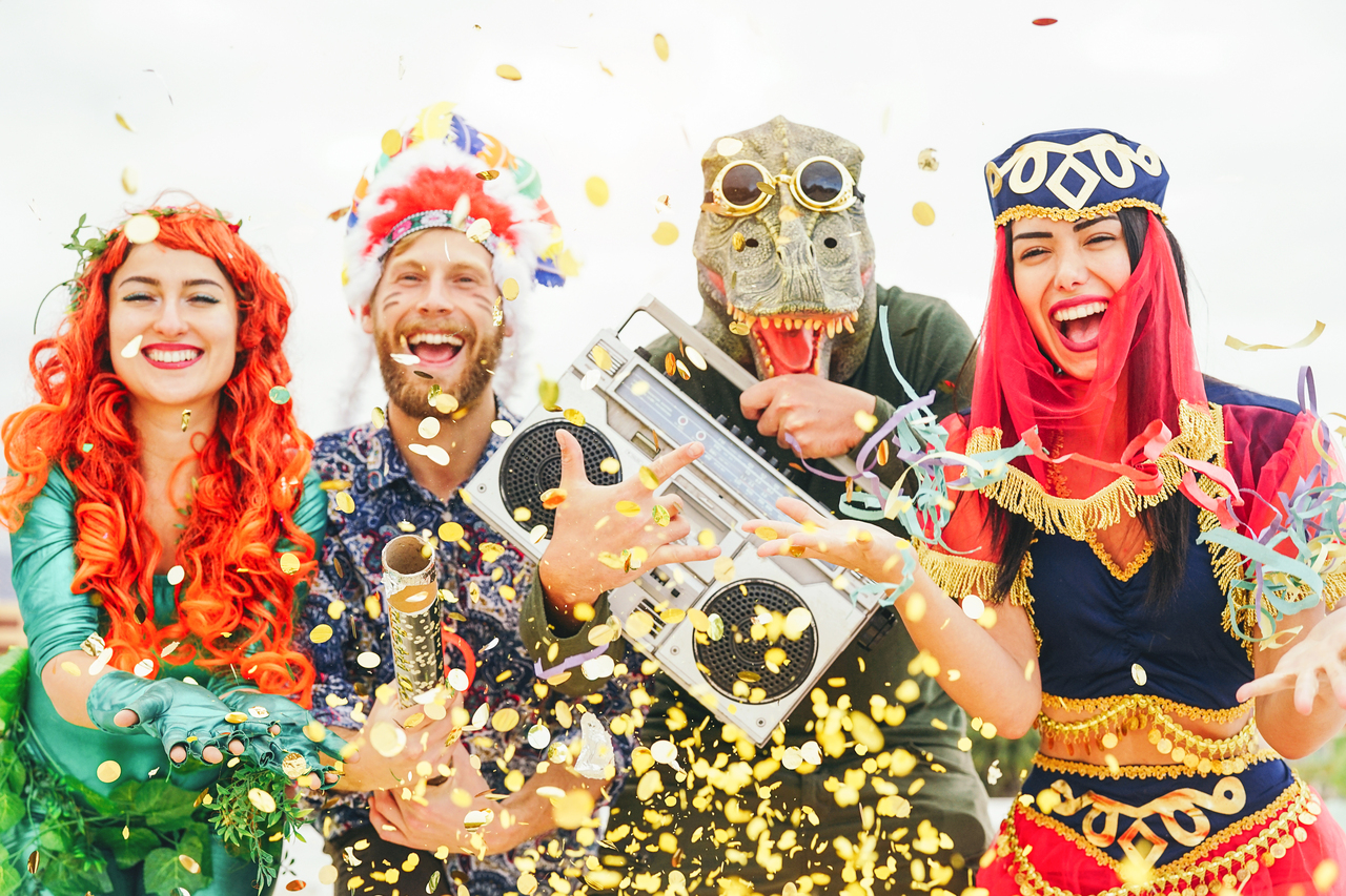 Stand Out at London Film and Comic Con 2025 with Custom Flags