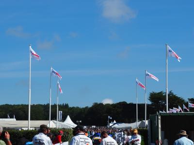 Branding the Goodwood Festival of Speed