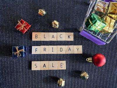 Optimise Black Friday Performance With Promotional Displays