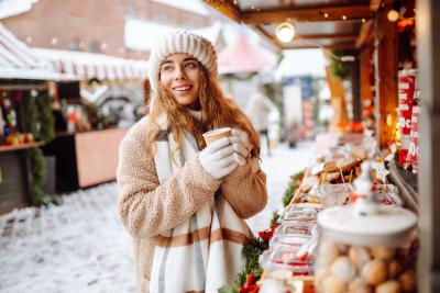 How to Make Your Stall Stand Out at a Winter Market
