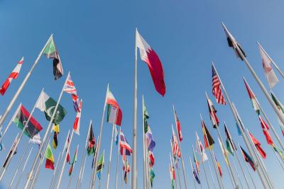 Why Aluminium Flagpoles Are Valuable Investments for Hospitality Businesses