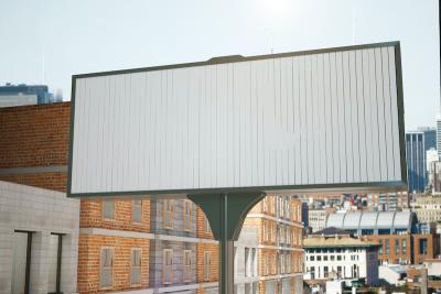 Why Physical Branding Still Outperforms Digital OOH