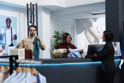 How Display Options Work Together to Tell a Brand Story