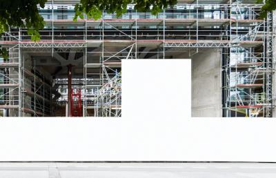 6 Construction Site Advertising Tips for Brand Visibility