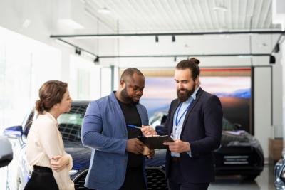 Top Ideas for Dealership Signs & Banners That Drive Footfall and Trust