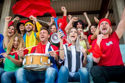 How Live Event Branding Can Improve Crowd Participation