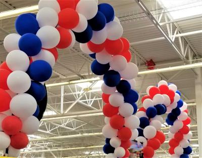 5 Innovative Design Ideas for Custom Inflatable Event Arches