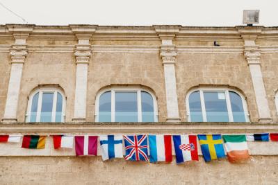 5 Ways to Decorate Your Shop with Flags for The Euro’s 2024