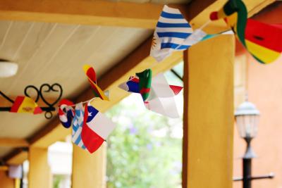 The Differences Between A Flag & A Windsock