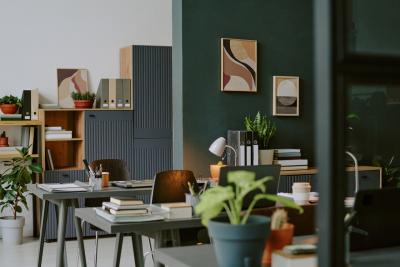 Top Office Refurb Ideas to Maximise Space and Style