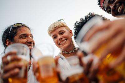 How To Create Memorable Oktoberfest Experiences with Pop-Up Displays