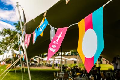 4 Ways to Decorate With Outdoor Bunting Flags for Maximum Impact