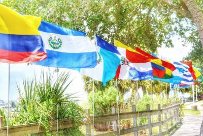 How Sustainable Flag Materials are Changing Promotional Displays