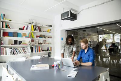 5 Ways to Renovate Your Office Space in 2025