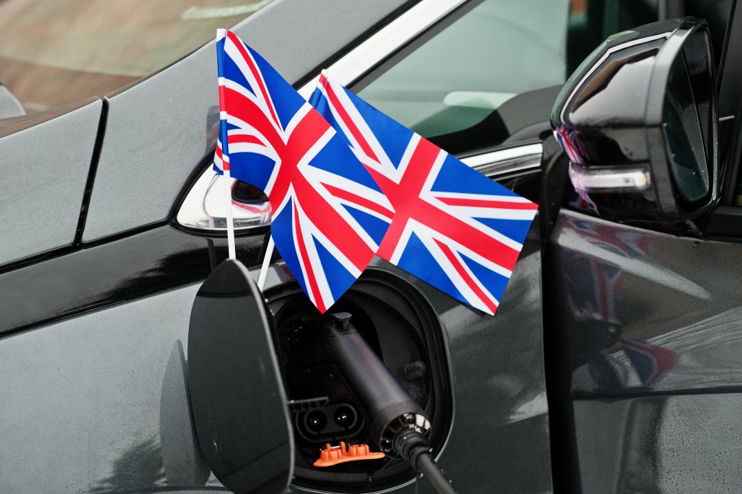 Why Sustainable Flags are the Future of the Automotive Industry