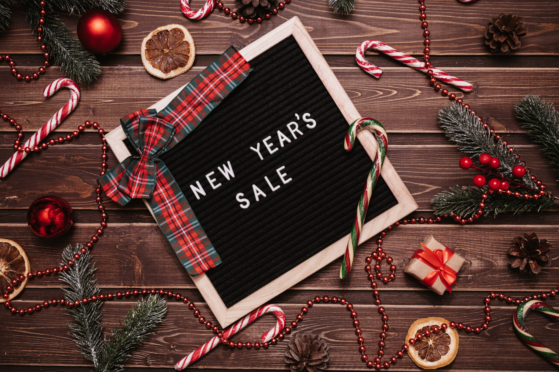 5 New Year Clearance Strategies for Retailers to Start Afresh