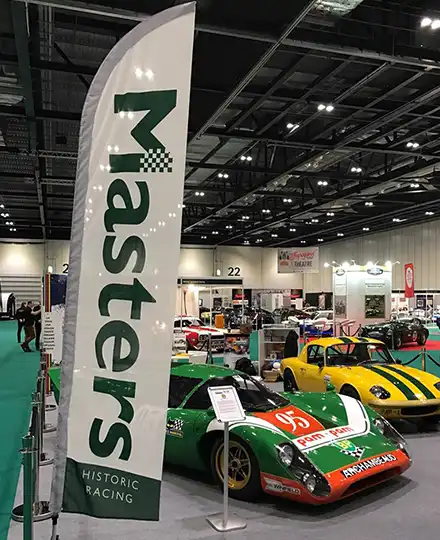 Agency Feather Flags