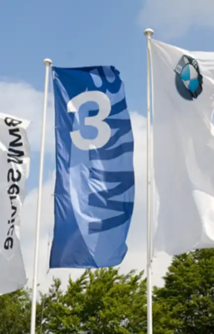 Automotive Custom Flags