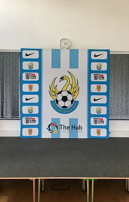 Automotive Pop Up Display Stands