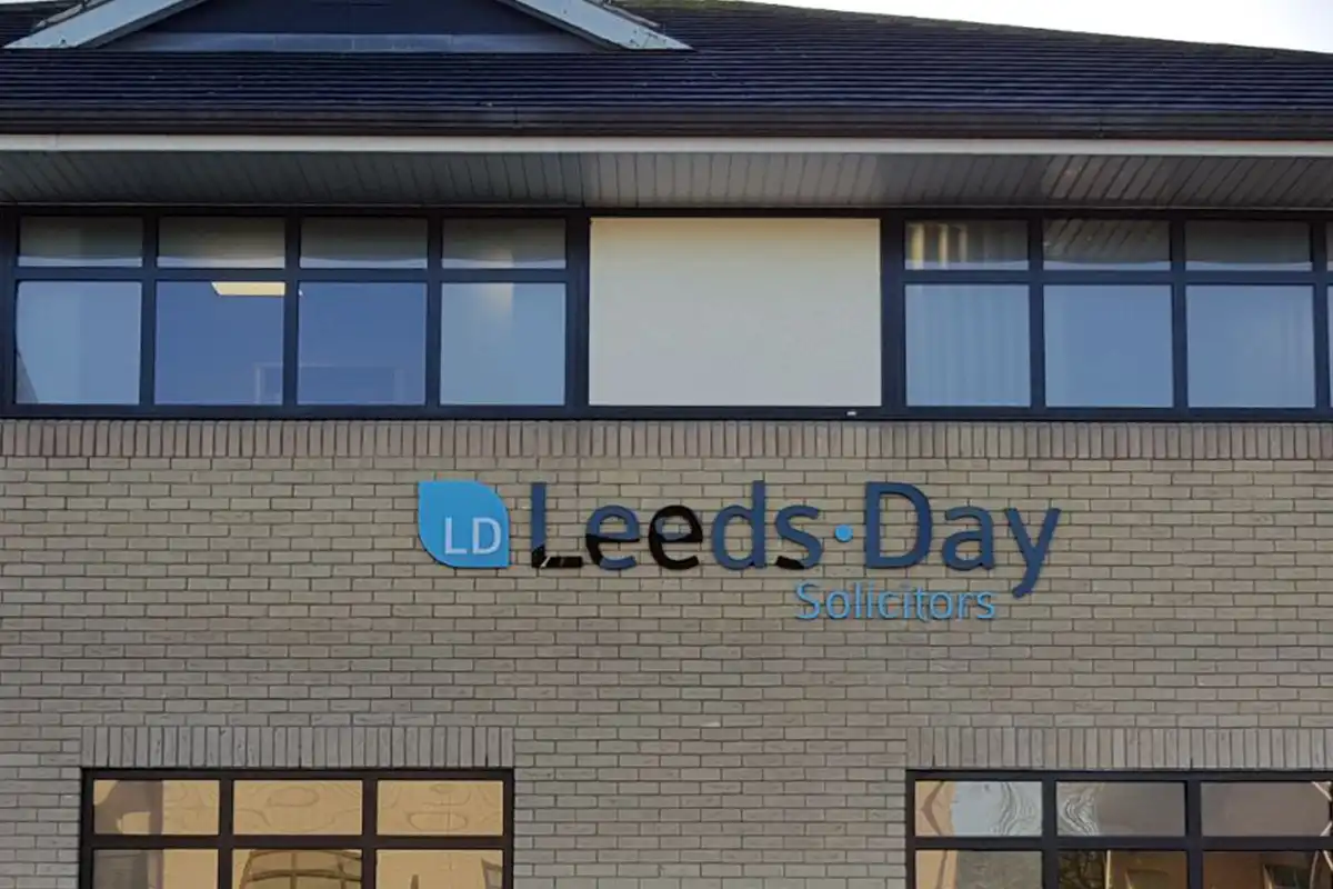 Branded Restaurant Signage