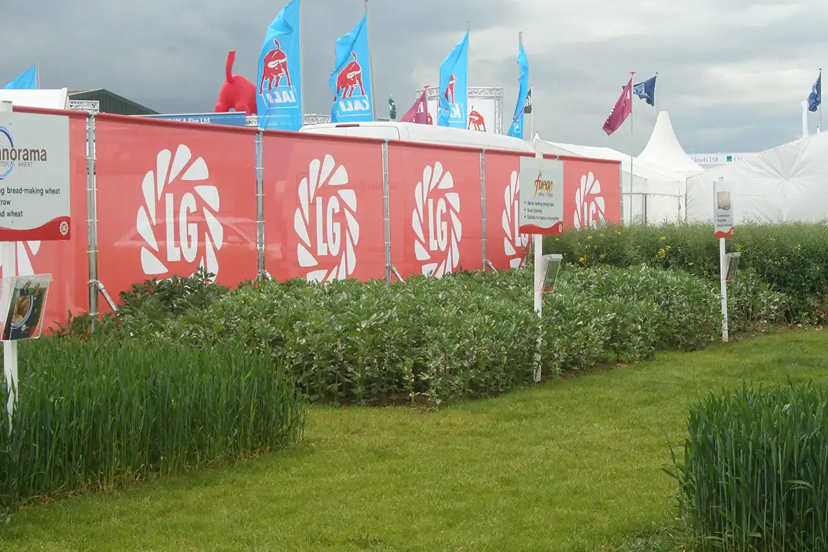 Caravan Park Fence Covers & Scrim