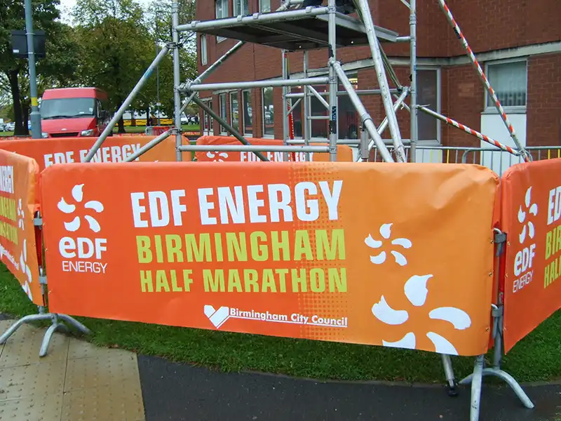 Crowd Barrier Jackets