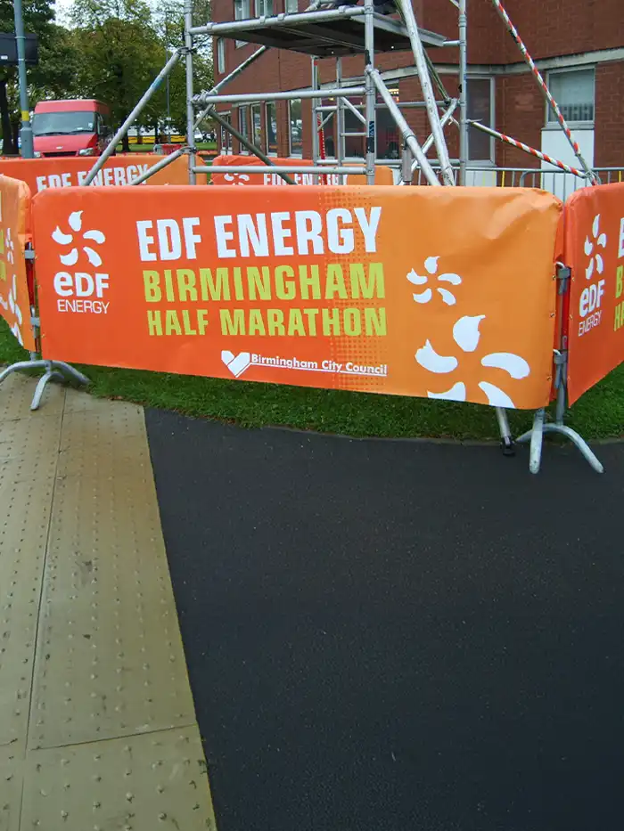 Crowd Barrier Jackets