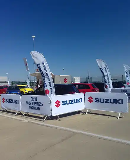 Crowd Barrier Jackets