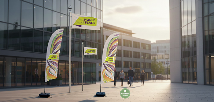 Custom Flag Printing UK