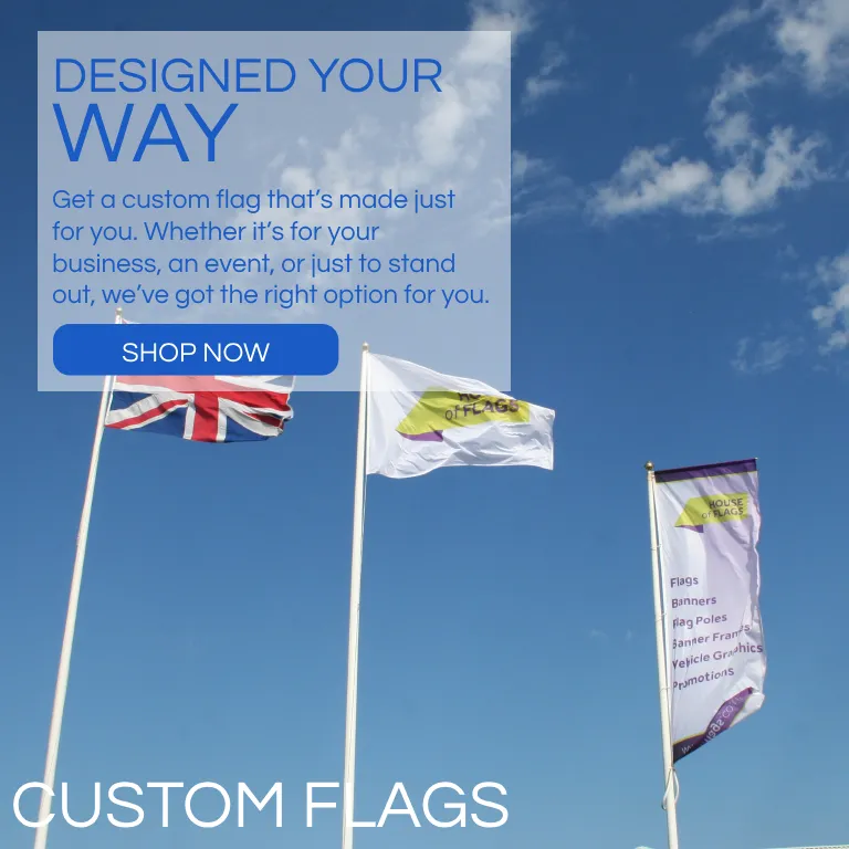 Custom Flags